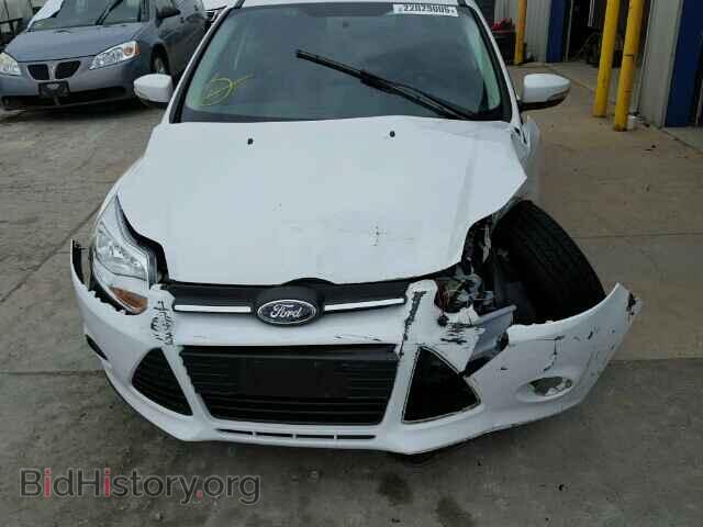 2014 FORD FOCUS - VIN: 1FADP3F28EL231120 - Фото 9