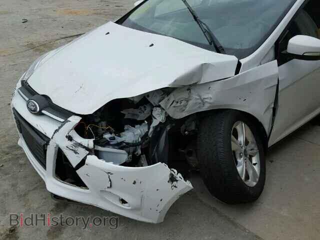 2014 FORD FOCUS - VIN: 1FADP3F28EL231120 - Фото 10