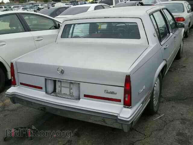 1986 CADILLAC DEVILLE - VIN: 1G6CD6984G4219918 - Photo 4