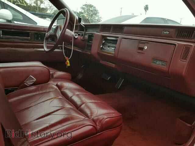 1986 CADILLAC DEVILLE - VIN: 1G6CD6984G4219918 - Photo 5