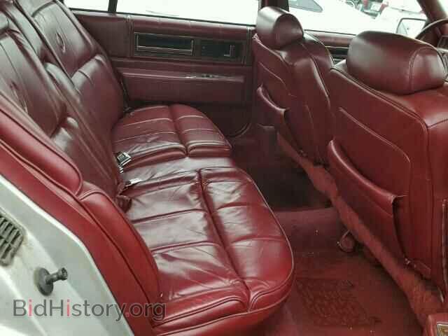 1986 CADILLAC DEVILLE - VIN: 1G6CD6984G4219918 - Photo 6