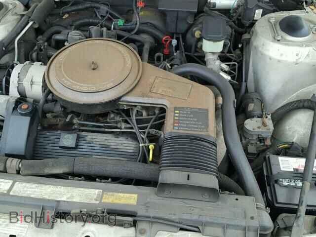 1986 CADILLAC DEVILLE - VIN: 1G6CD6984G4219918 - Photo 7