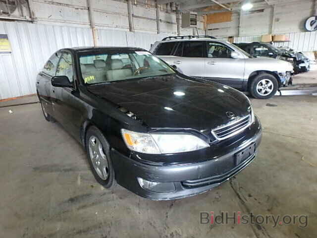 Photo JT8BF28G2Y0266537 - LEXUS ES300 2000