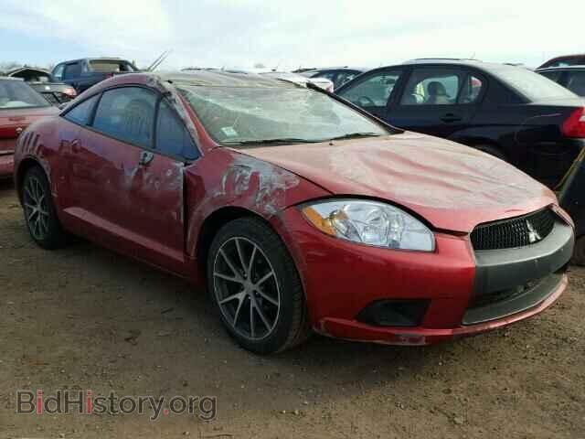 Фотография 4A31K5DF9BE003511 - MITSUBISHI ECLIPSE 2011