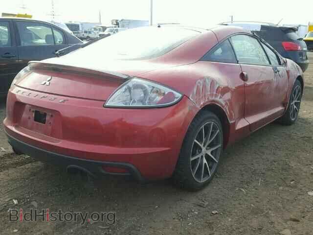 2011 MITSUBISHI ECLIPSE - VIN: 4A31K5DF9BE003511 - Фото 4