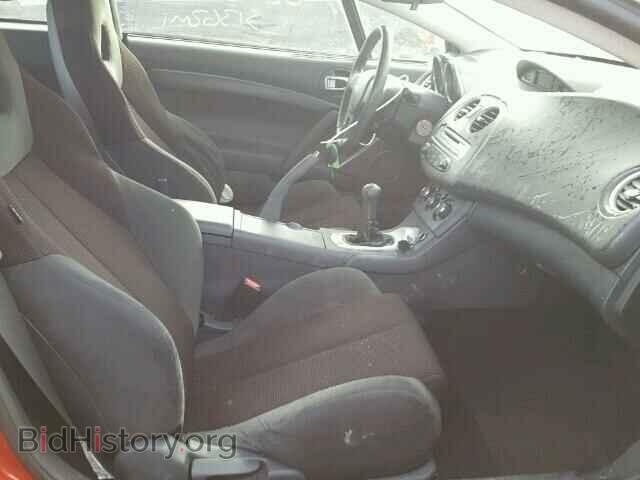 2011 MITSUBISHI ECLIPSE - VIN: 4A31K5DF9BE003511 - Фото 5