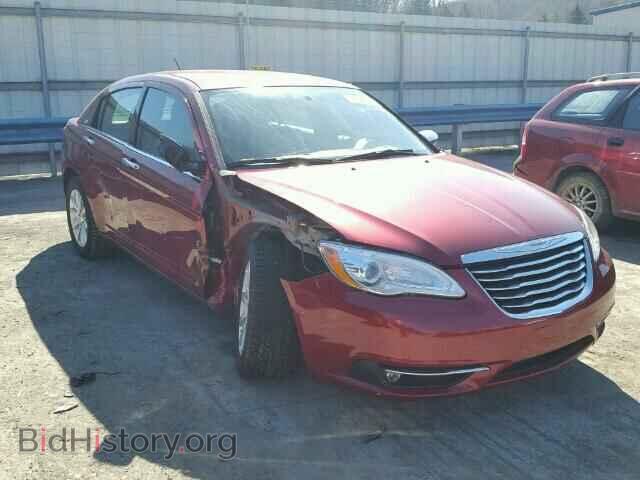 Photo 1C3CCBCG8DN508190 - CHRYSLER 200 2013