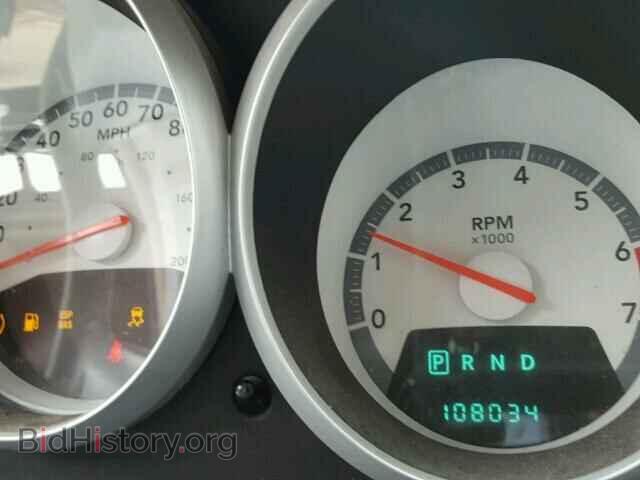 2008 DODGE CARAVAN - VIN: 1D8HN54P78B175002 - Фото 8
