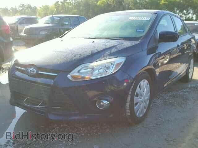 2012 FORD FOCUS - VIN: 1FAHP3F27CL148454 - Photo 2