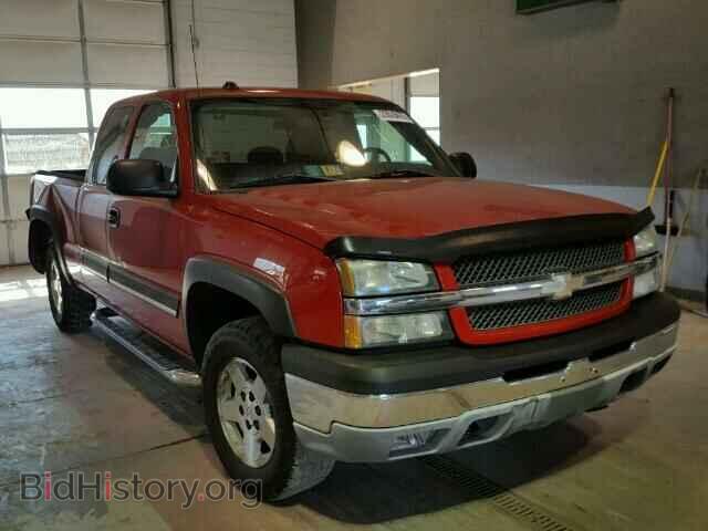 Фотография 2GCEK19B151312320 - CHEVROLET SILVERADO 2005