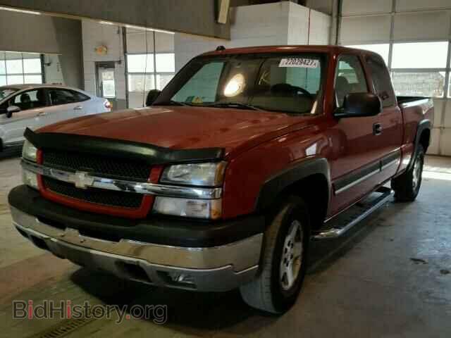 2005 CHEVROLET SILVERADO - VIN: 2GCEK19B151312320 - Фото 2