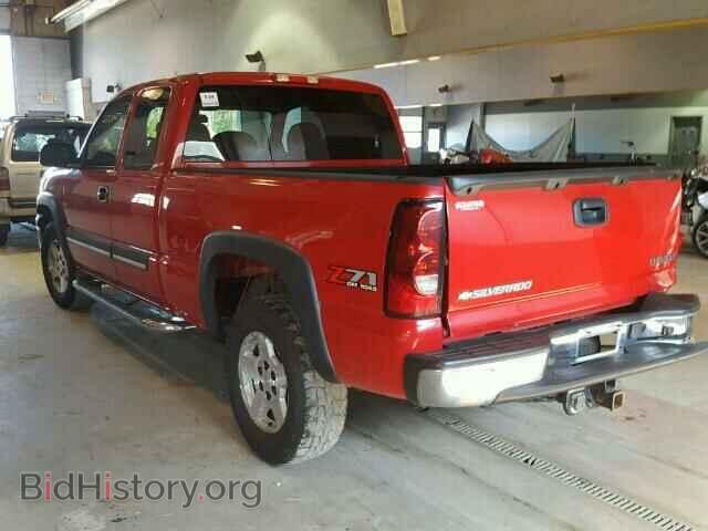 2005 CHEVROLET SILVERADO - VIN: 2GCEK19B151312320 - Фото 3