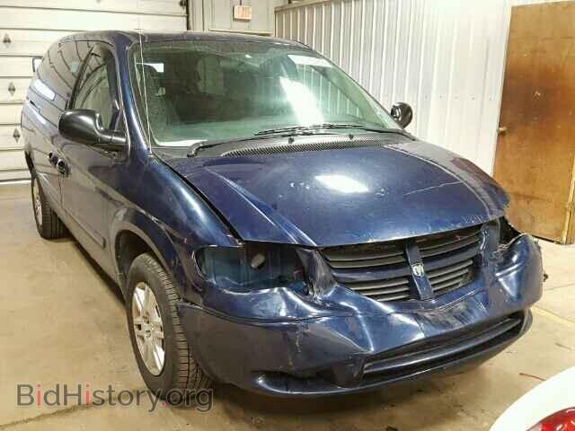 Фотография 2D4GP24R25R308642 - DODGE CARAVAN 2005