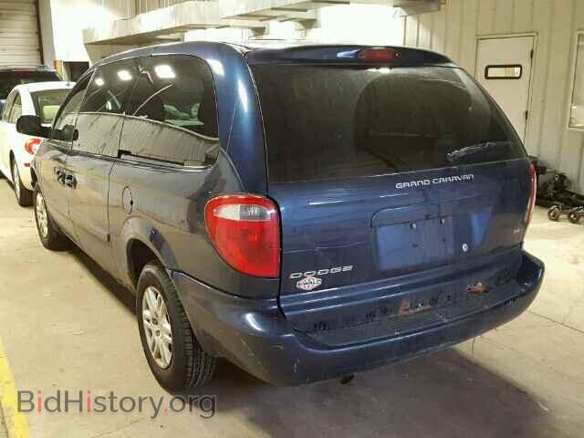 2005 DODGE CARAVAN - VIN: 2D4GP24R25R308642 - Фото 3