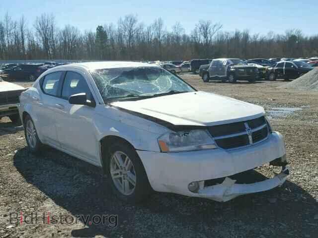 Фотография 1B3LC56K98N116100 - DODGE AVENGER 2008