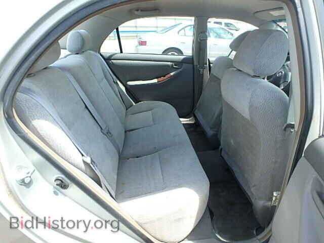2003 TOYOTA COROLLA - VIN: JTDBR32E632005222 - Photo 6