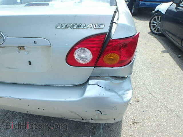 2003 TOYOTA COROLLA - VIN: JTDBR32E632005222 - Photo 9