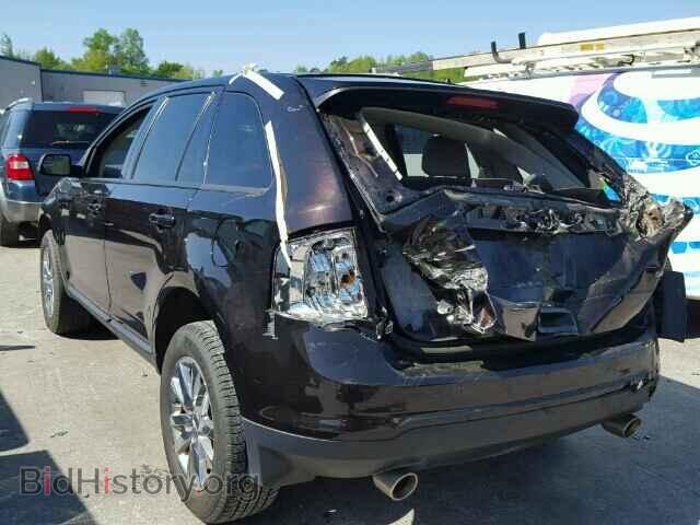 2013 FORD EDGE - VIN: 2FMDK3JC1DBC56878 - Photo 3