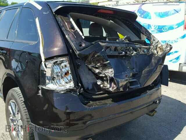 2013 FORD EDGE - VIN: 2FMDK3JC1DBC56878 - Photo 10