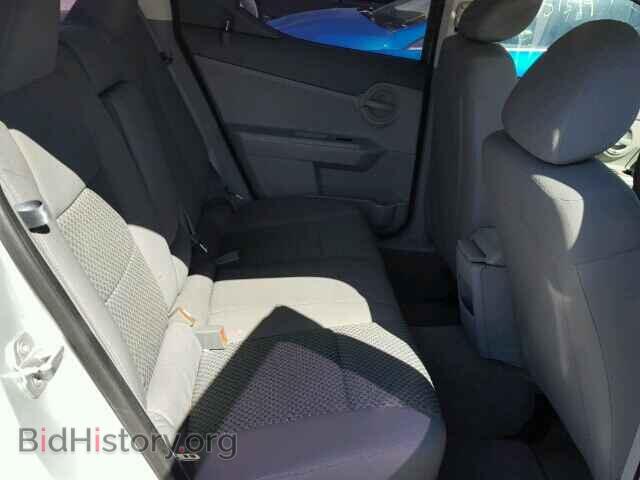 2008 DODGE AVENGER - VIN: 1B3LC46K48N575898 - Фото 6