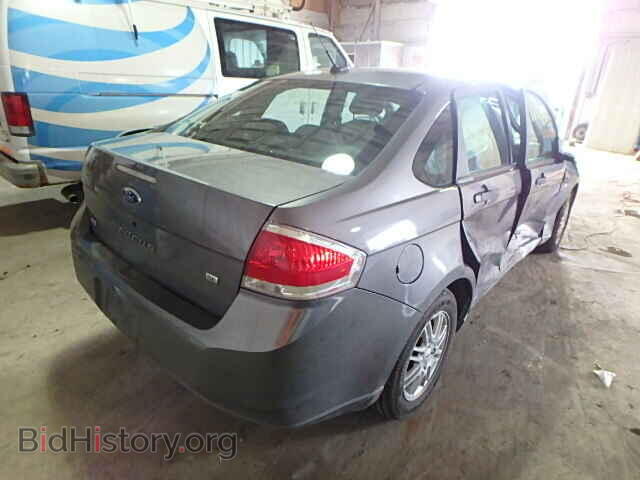 2009 FORD FOCUS - VIN: 1FAHP35N89W214464 - Photo 4
