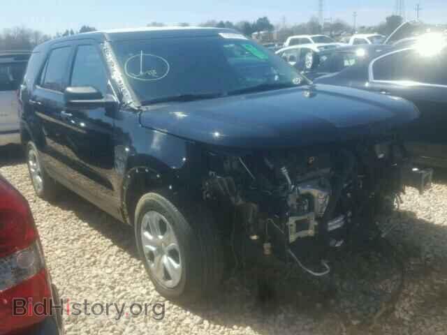 Photo 1FM5K8AR7GGC72697 - FORD EXPLORER 2016