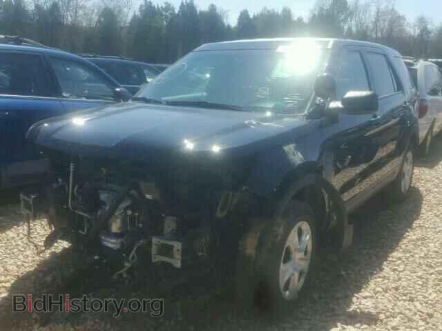 2016 FORD EXPLORER - VIN: 1FM5K8AR7GGC72697 - Photo 2