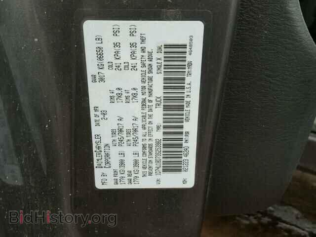 2003 DODGE RAM 1500 - VIN: 1D7HU18D73S253982 - Photo 10