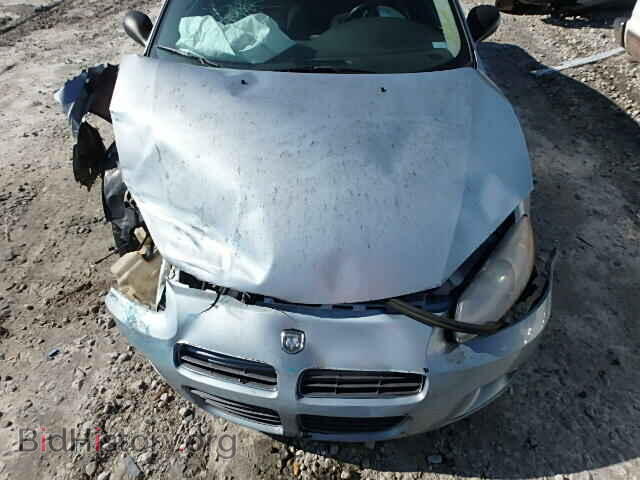 2002 CHRYSLER SEBRING - VIN: 1C3EL46X42N342747 - Фото 7