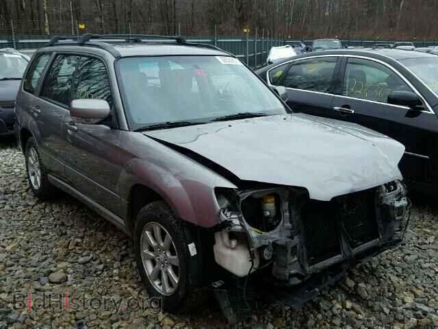 Фотография JF1SG65666G753798 - SUBARU FORESTER 2006