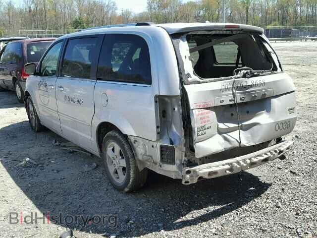 2011 DODGE CARAVAN - VIN: 2D4RN5DG5BR700038 - Фото 3