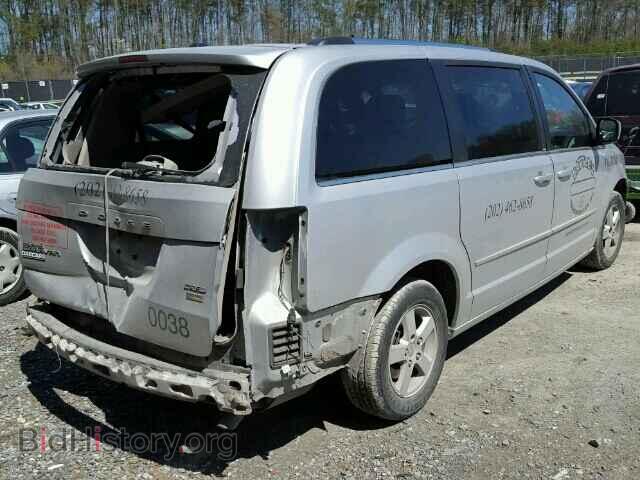 2011 DODGE CARAVAN - VIN: 2D4RN5DG5BR700038 - Фото 4