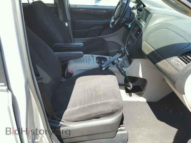 2011 DODGE CARAVAN - VIN: 2D4RN5DG5BR700038 - Фото 5