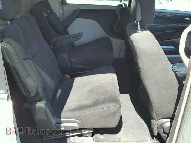 2011 DODGE CARAVAN - VIN: 2D4RN5DG5BR700038 - Фото 6