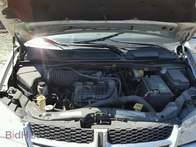 2011 DODGE CARAVAN - VIN: 2D4RN5DG5BR700038 - Фото 7