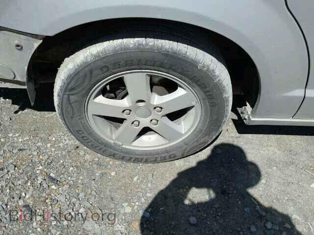 2011 DODGE CARAVAN - VIN: 2D4RN5DG5BR700038 - Фото 9