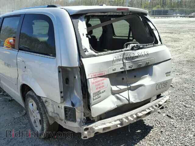 2011 DODGE CARAVAN - VIN: 2D4RN5DG5BR700038 - Фото 10