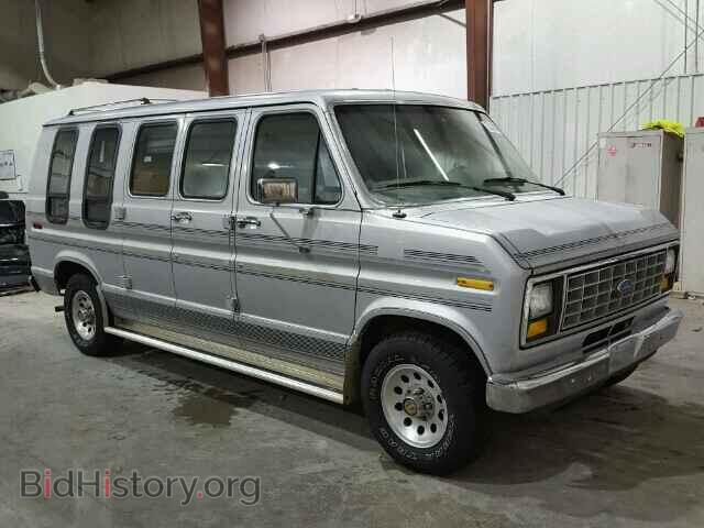 Фотография 1FDEE14N4MHB18106 - FORD ECONOLINE 1991