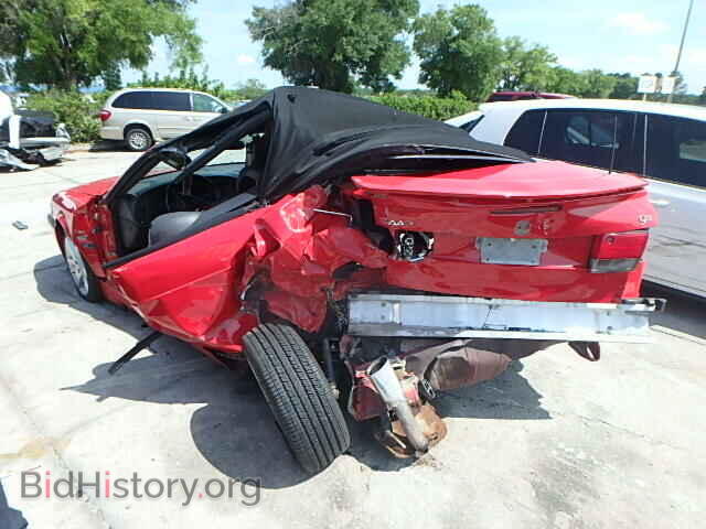 2003 SAAB 9 3 - VIN: YS3DF78KX37008285 - Photo 3