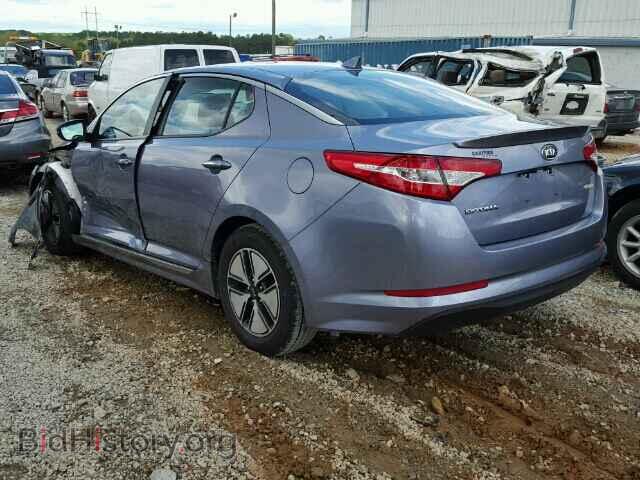 2011 KIA OPTIMA - VIN: KNAGM4AD3B5007393 - Фото 3