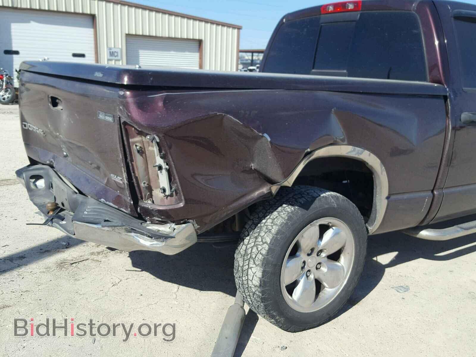 2004 DODGE RAM 1500 - VIN: 1D7HA18N64J137679 - Фото 9