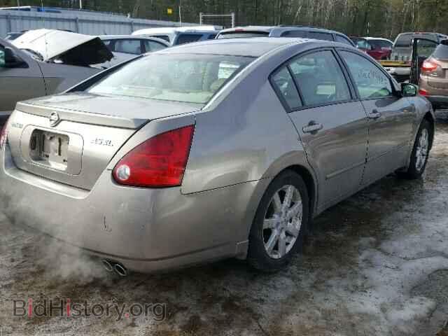 2006 NISSAN MAXIMA - VIN: 1N4BA41E96C823336 - Фото 4