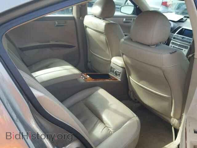 2006 NISSAN MAXIMA - VIN: 1N4BA41E96C823336 - Фото 6