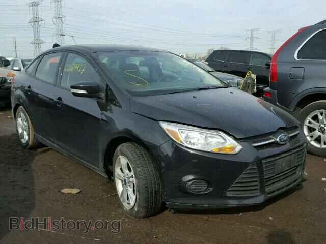 Фотография 1FADP3F2XDL199348 - FORD FOCUS 2013