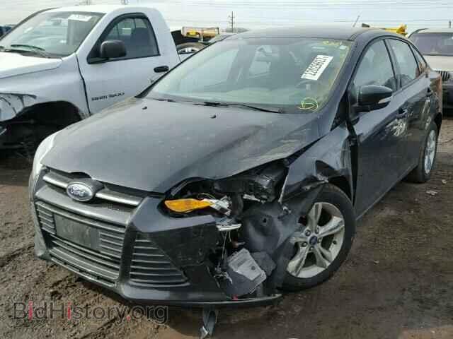 2013 FORD FOCUS - VIN: 1FADP3F2XDL199348 - Photo 2