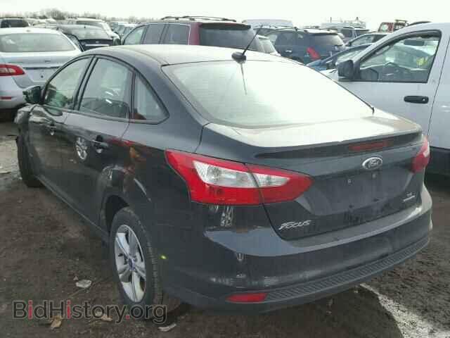 2013 FORD FOCUS - VIN: 1FADP3F2XDL199348 - Photo 3