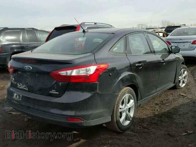 2013 FORD FOCUS - VIN: 1FADP3F2XDL199348 - Photo 4
