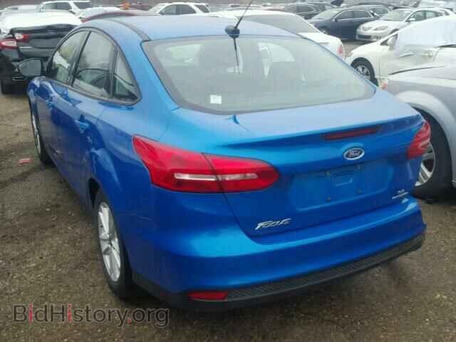 2015 FORD FOCUS - VIN: 1FADP3F28FL253765 - Фото 3
