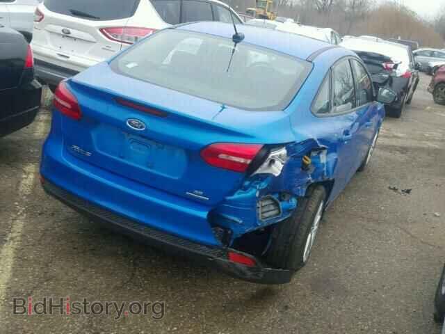 2015 FORD FOCUS - VIN: 1FADP3F28FL253765 - Фото 4