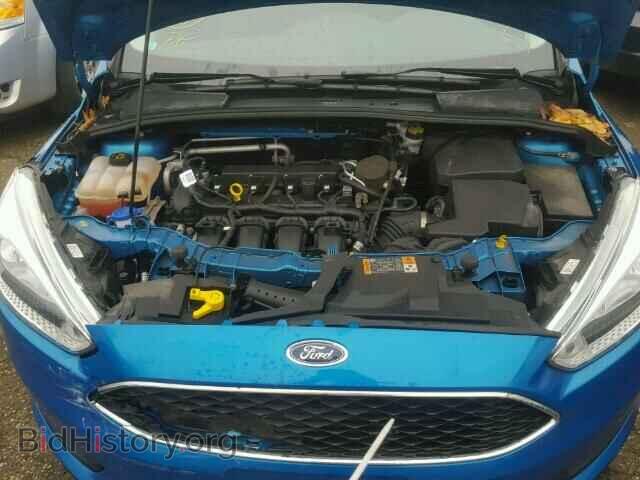 2015 FORD FOCUS - VIN: 1FADP3F28FL253765 - Фото 7